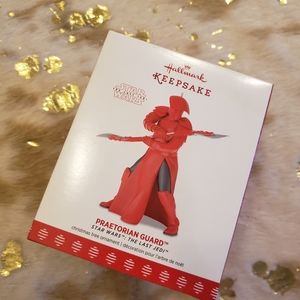 2017 Hallmark Star Wars: The Last Jedi